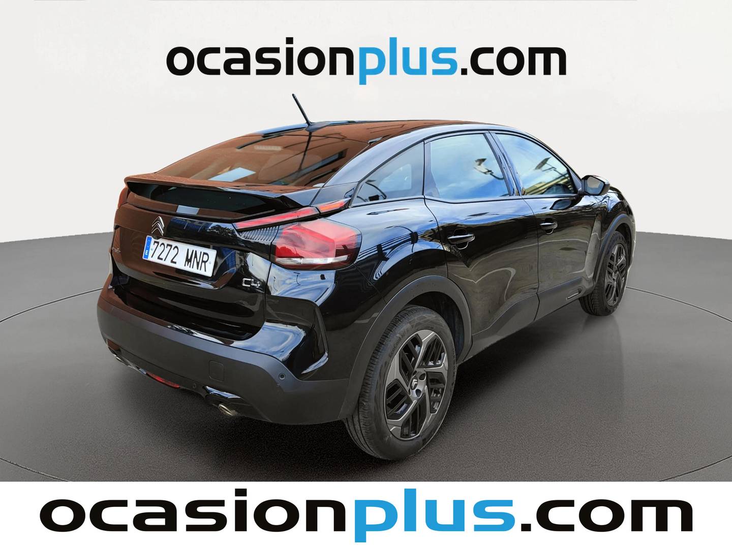 Foto trasera Citroën C4 Citroën C4 PureTech 130 S&S Plus EAT8 (131 CV) izquierda