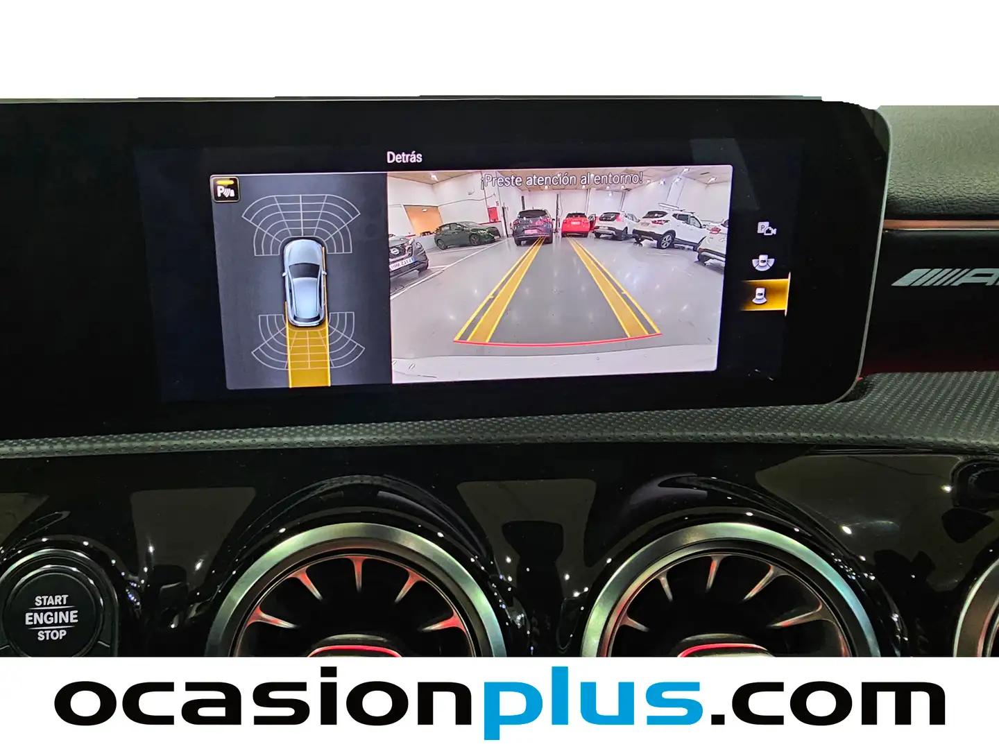 Foto Mercedes Clase A Mercedes-Benz Clase A 180 d PACK AMG