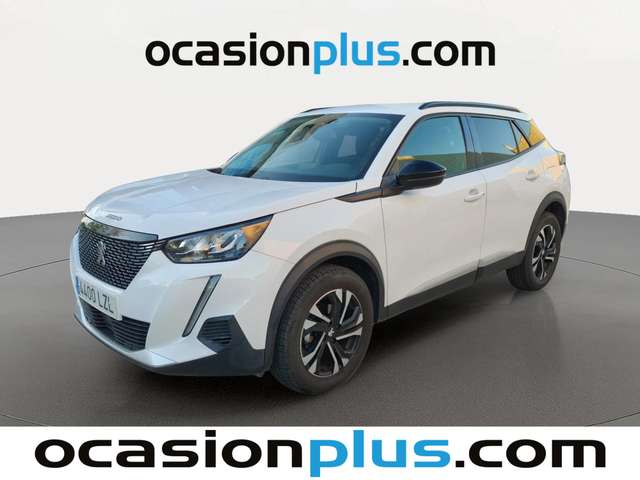 Peugeot 2008 PureTech 100 S&S Allure (100 CV) de segunda mano