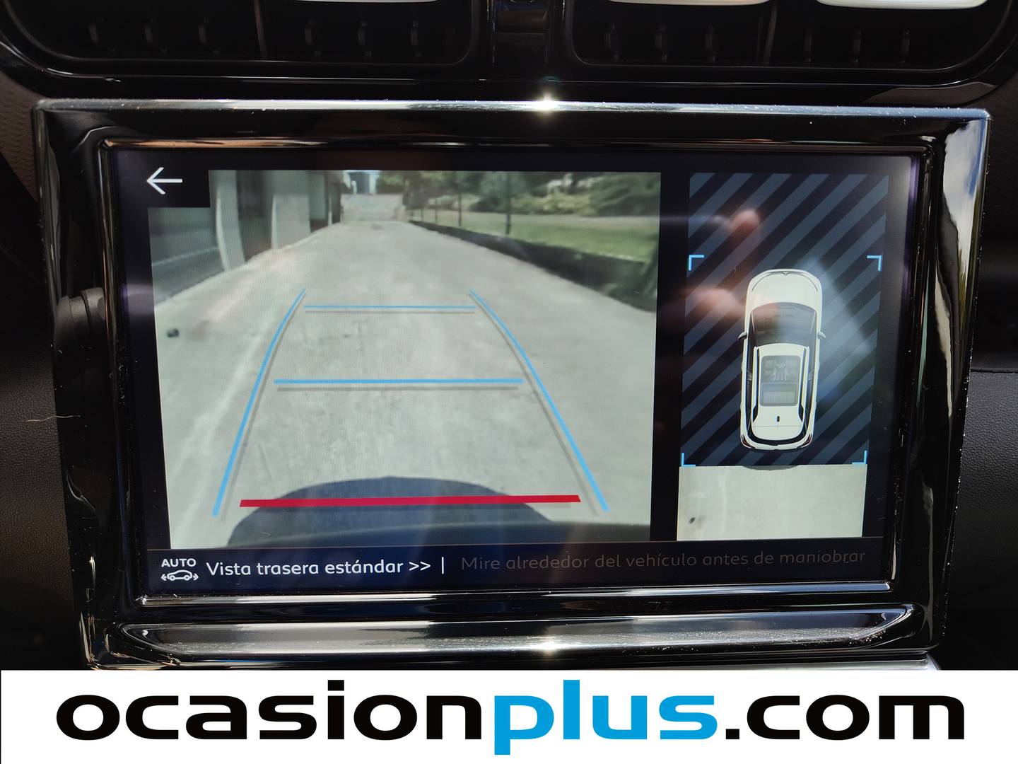 Equipamiento del Citroën C3 Aircross Citroën C3 Aircross BlueHDi 110 S&S C-Series (110 CV)