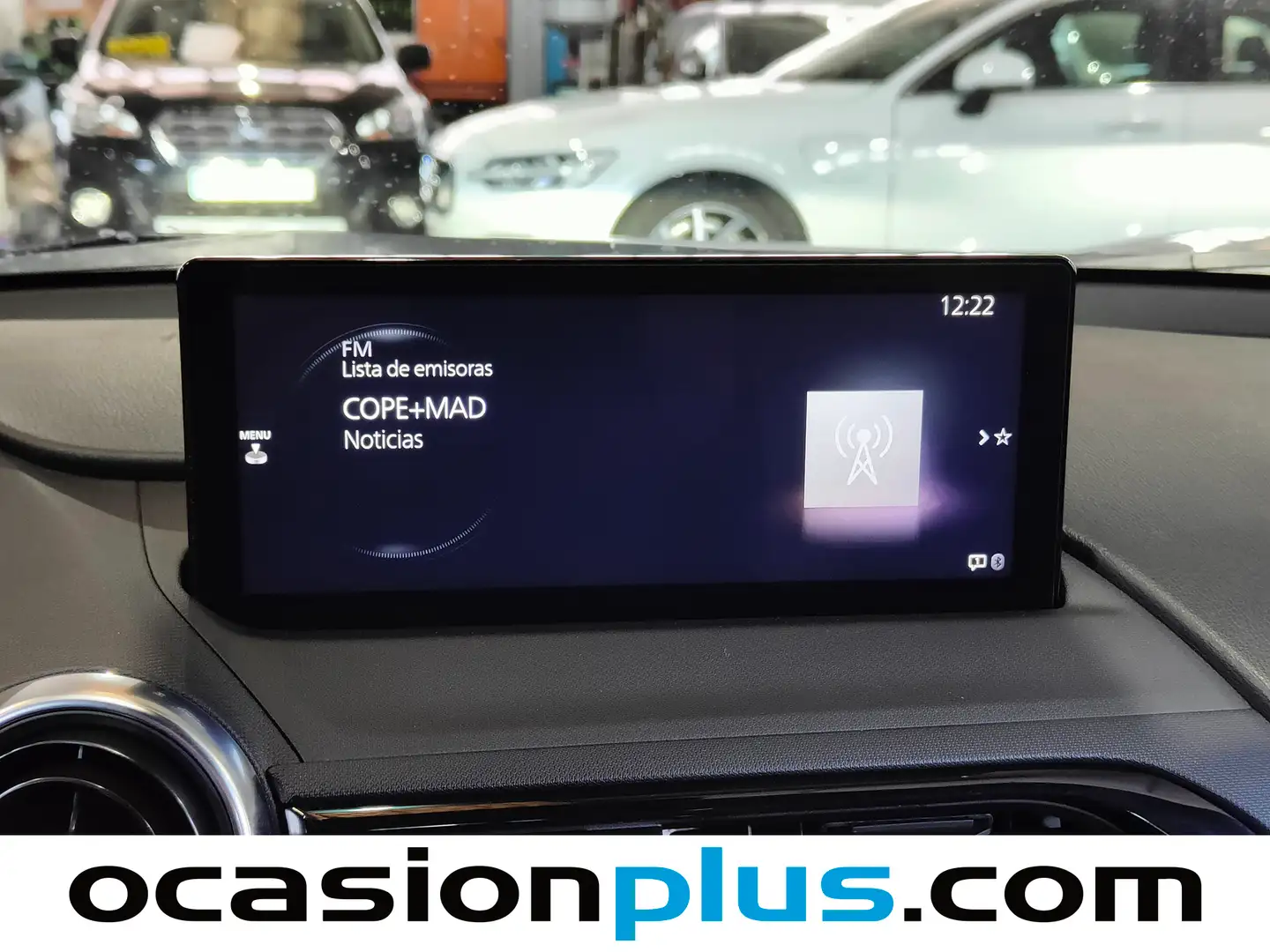 Foto Mazda MX-5 Mazda MX-5 2.0 SKYACTIV-G Kazari (184 CV)