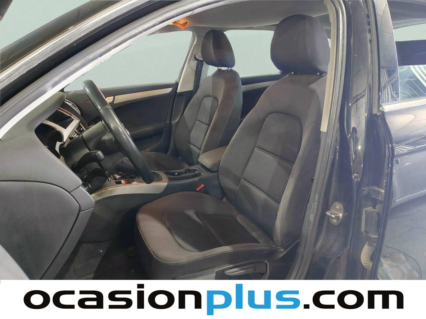 Foto asientos delanteros Audi A4 Audi A4 Avant 2.0 TDI DPF (143 CV)