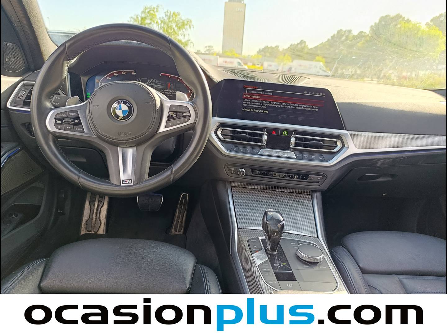 BMW Serie 3 BMW Serie 3 320i (184 CV) Pack M de ocasión