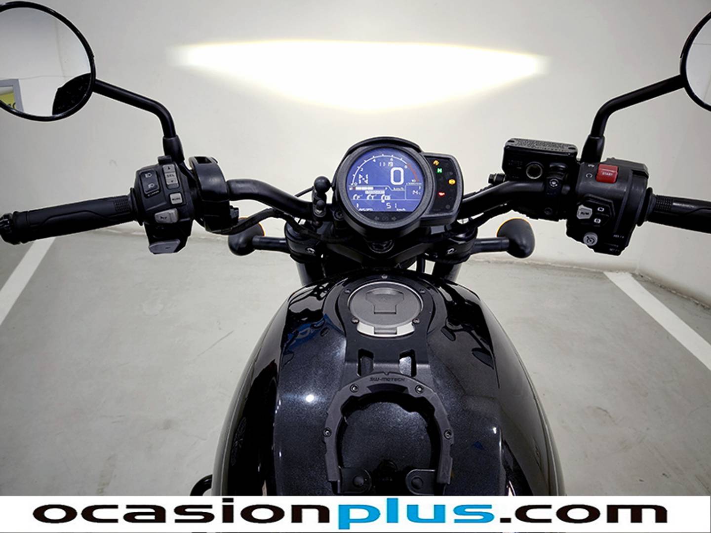 Foto Honda CMX1100 REBEL Honda CMX1100 REBEL (35 KW)