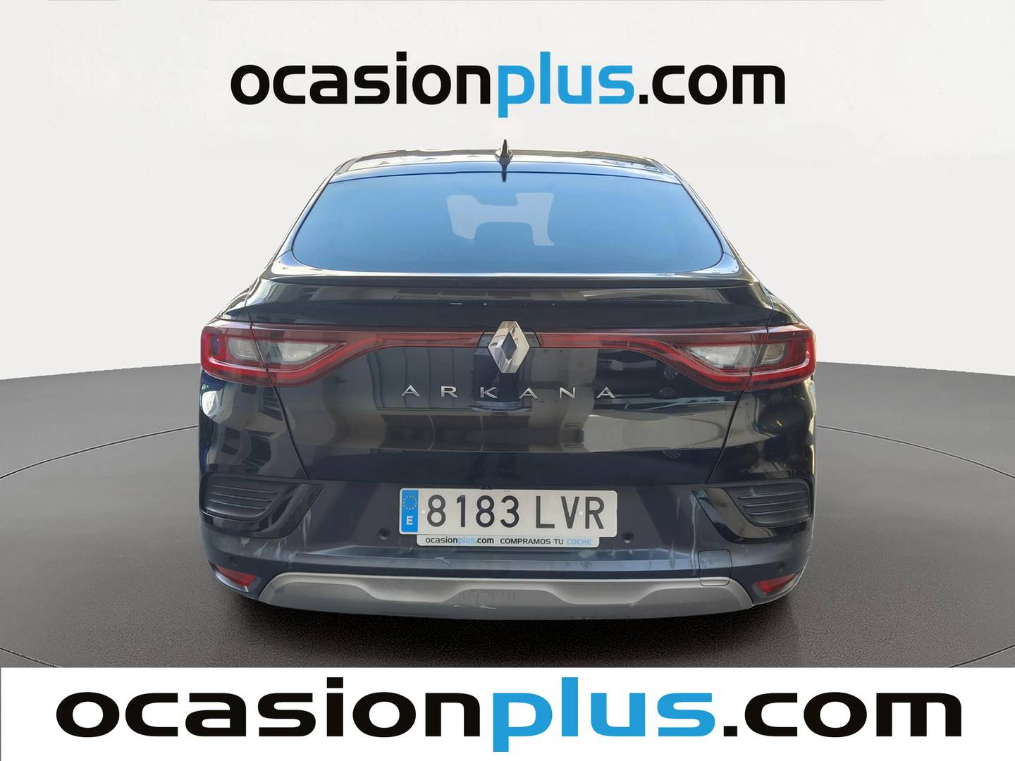 Renault Arkana Renault Arkana Zen TCE 140 Mild Hybrid (140 CV) EDC barato