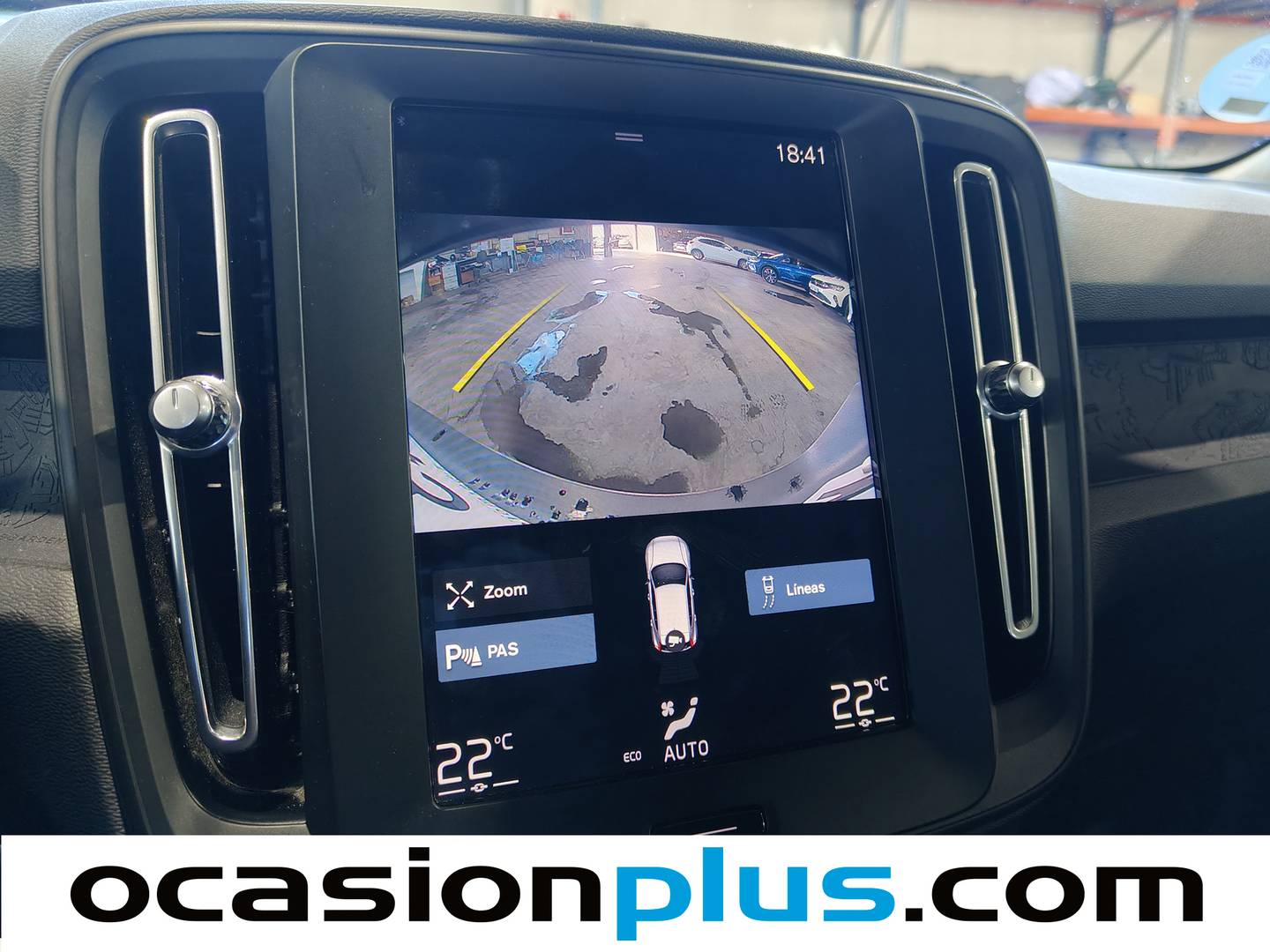 Extras del Volvo XC40 Volvo XC40 T2 Momentum Core (129 CV)