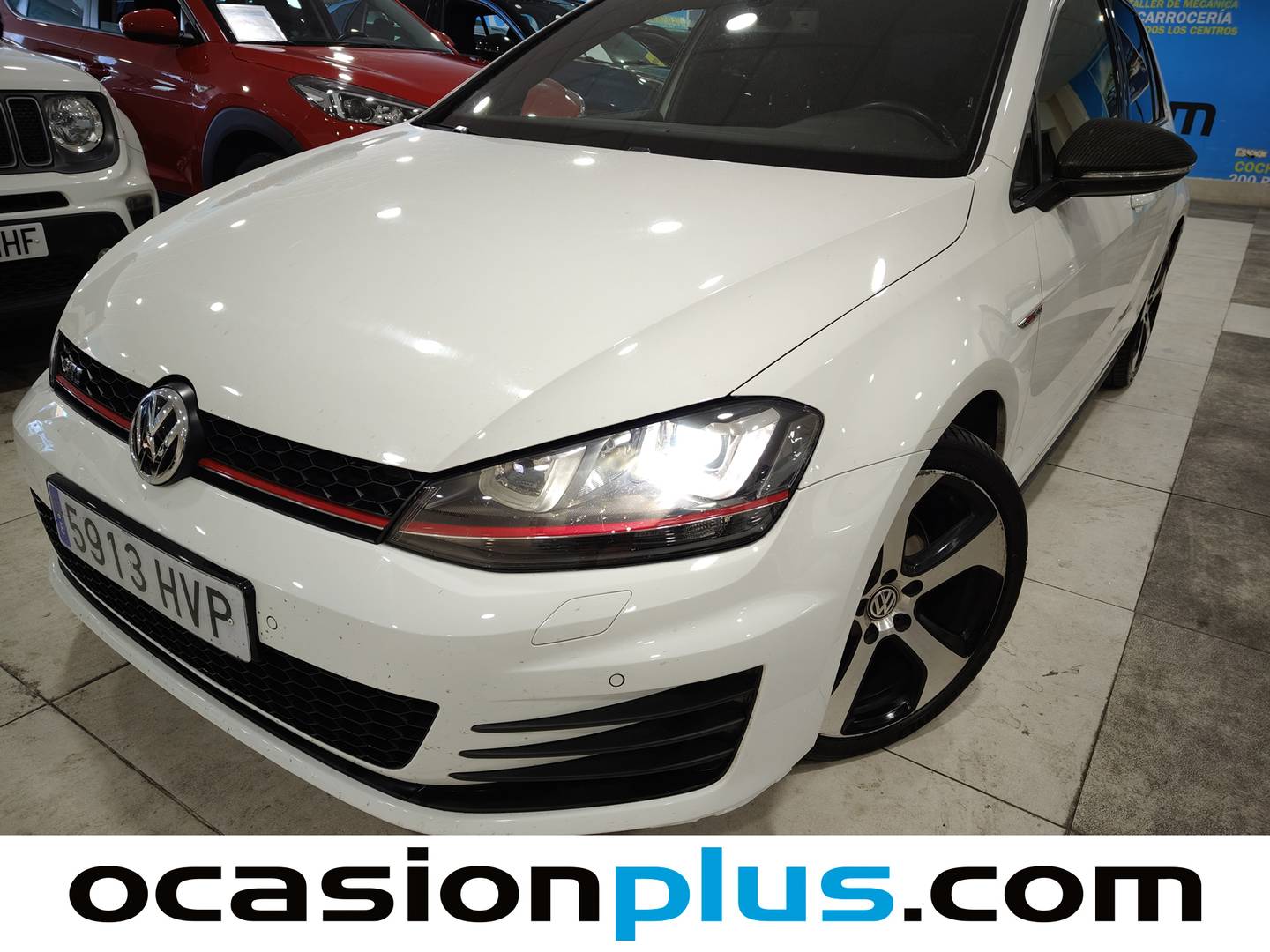 Foto Volkswagen Golf Volkswagen Golf GTI 2.0 TSI BMT  (220 CV)