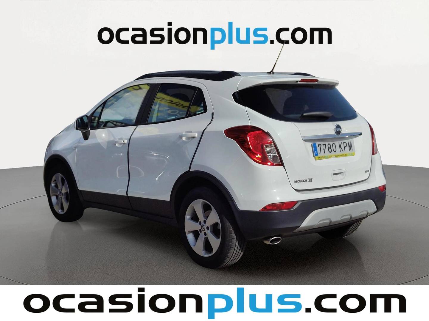 Foto trasera Opel Mokka X Opel Mokka X 1.6 CDTI S&S Selective 4X2 WLTP (136 CV) izquierda