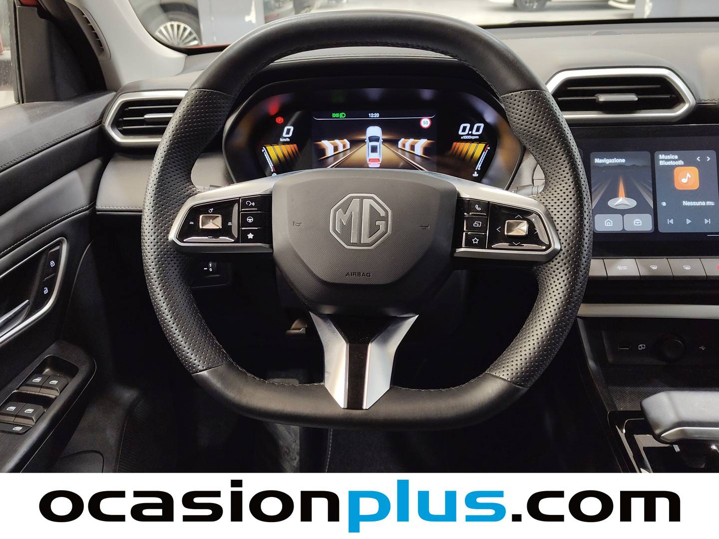 MG ZS MG ZS 1.5 Hybrid+ Luxury (197 CV) 2025