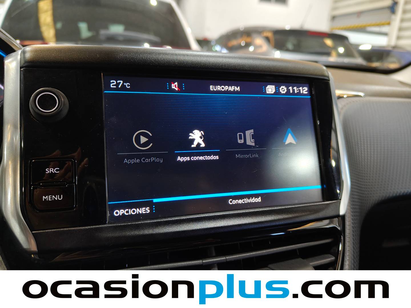 Equipamiento del Peugeot 2008 Peugeot 2008 BlueHDi 120 S&S Allure (120 CV)