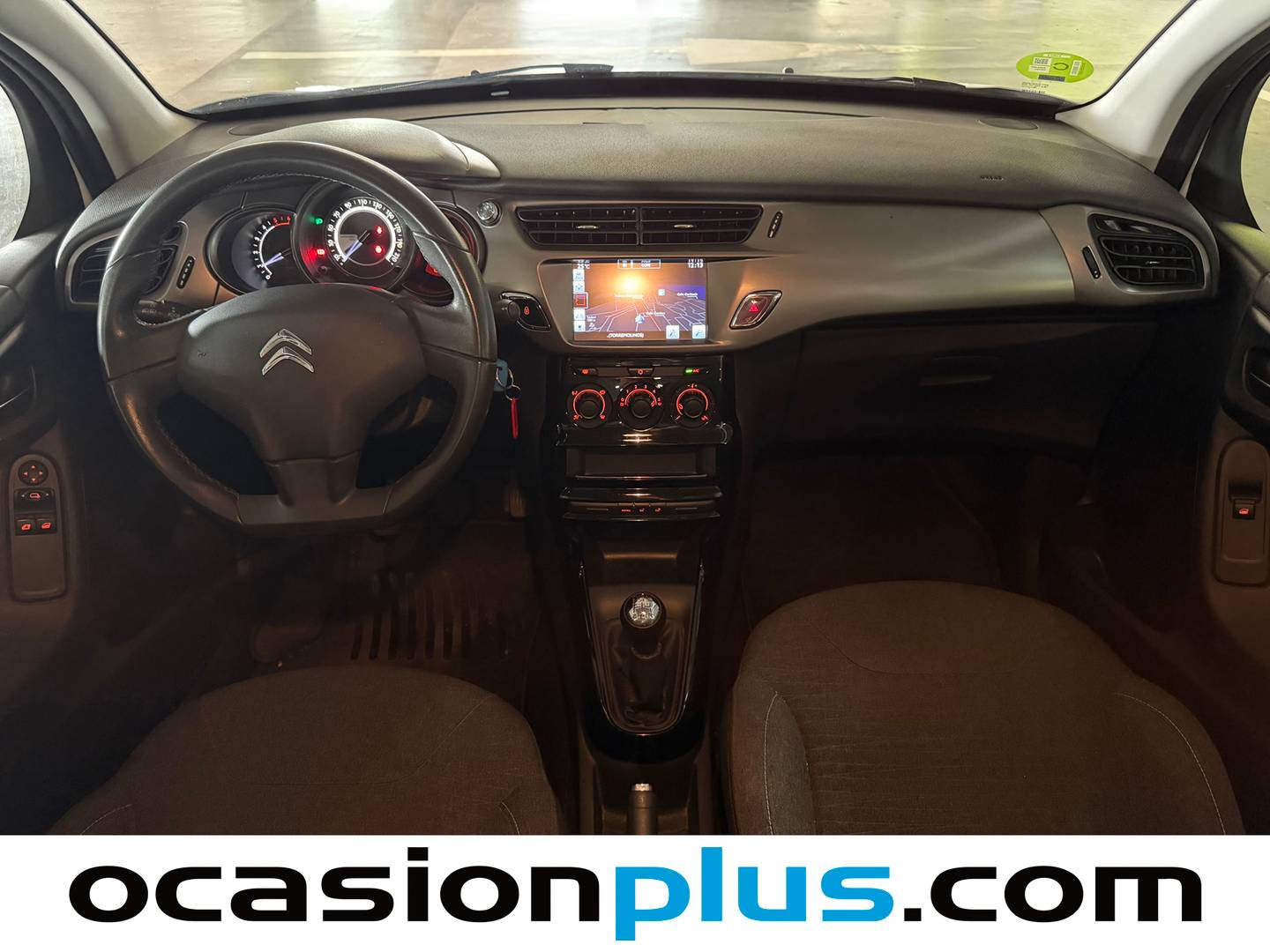 Citroën C3 Citroën C3 BlueHDi 75 Live Edition  (75 CV) de ocasión