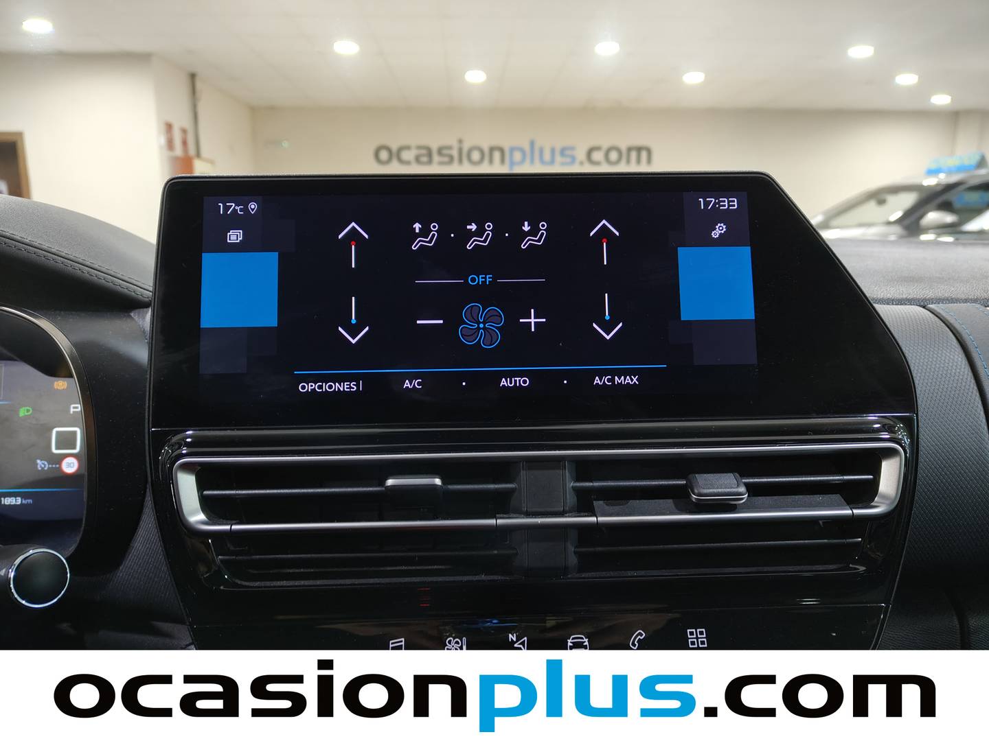 Citroën C5 Aircross Citroen C5 Aircross BlueHDi 130 S&S Plus EAT8 (131 CV) de segunda mano