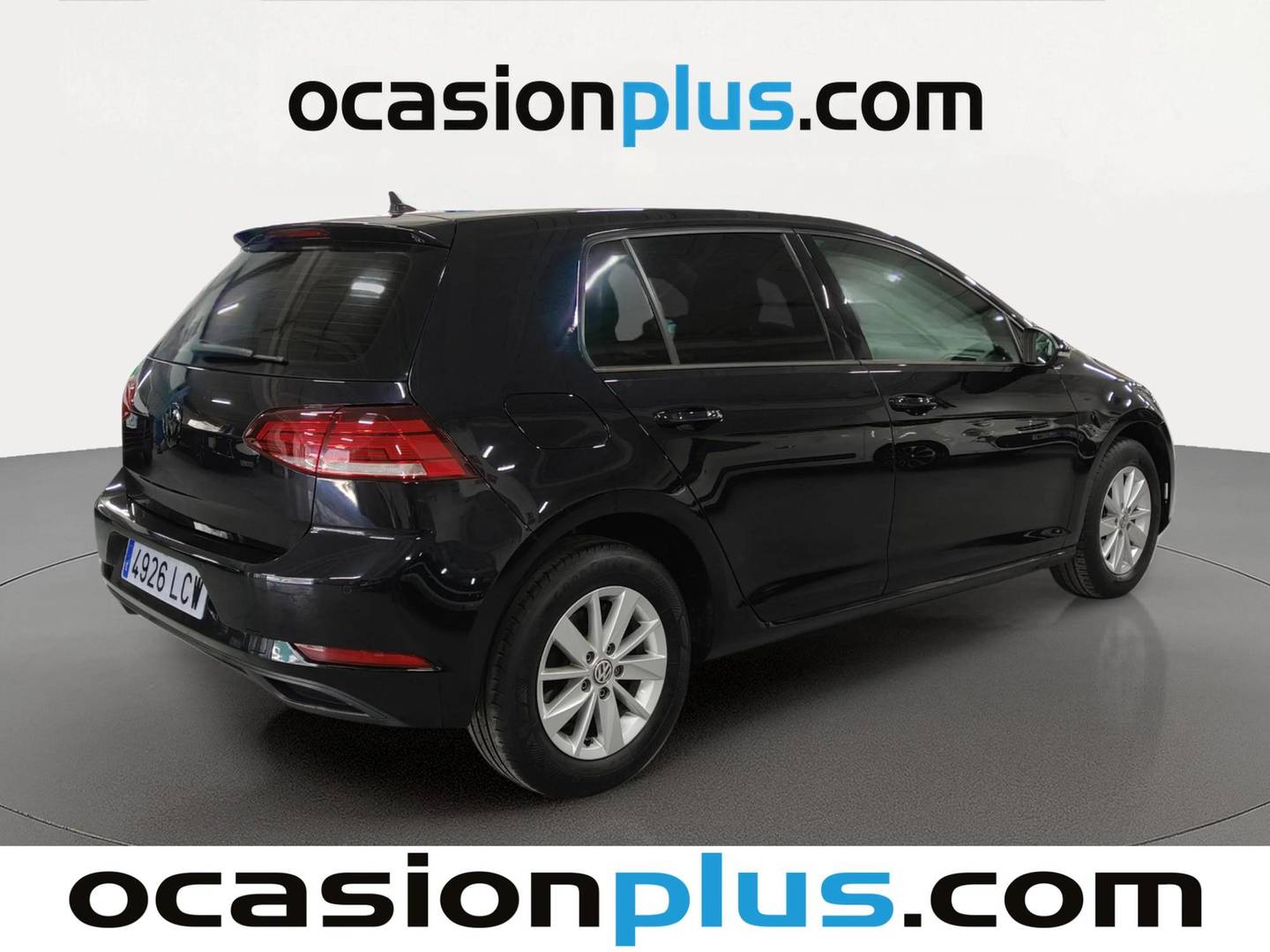 Foto trasera Volkswagen Golf Volkswagen Golf Edition 1.0 TSI (115 CV) derecha