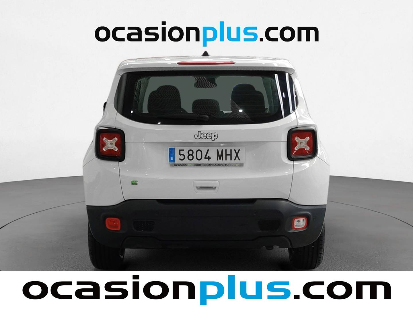 Foto Jeep Renegade Jeep Renegade eHybrid Longitude ATX (130 CV)