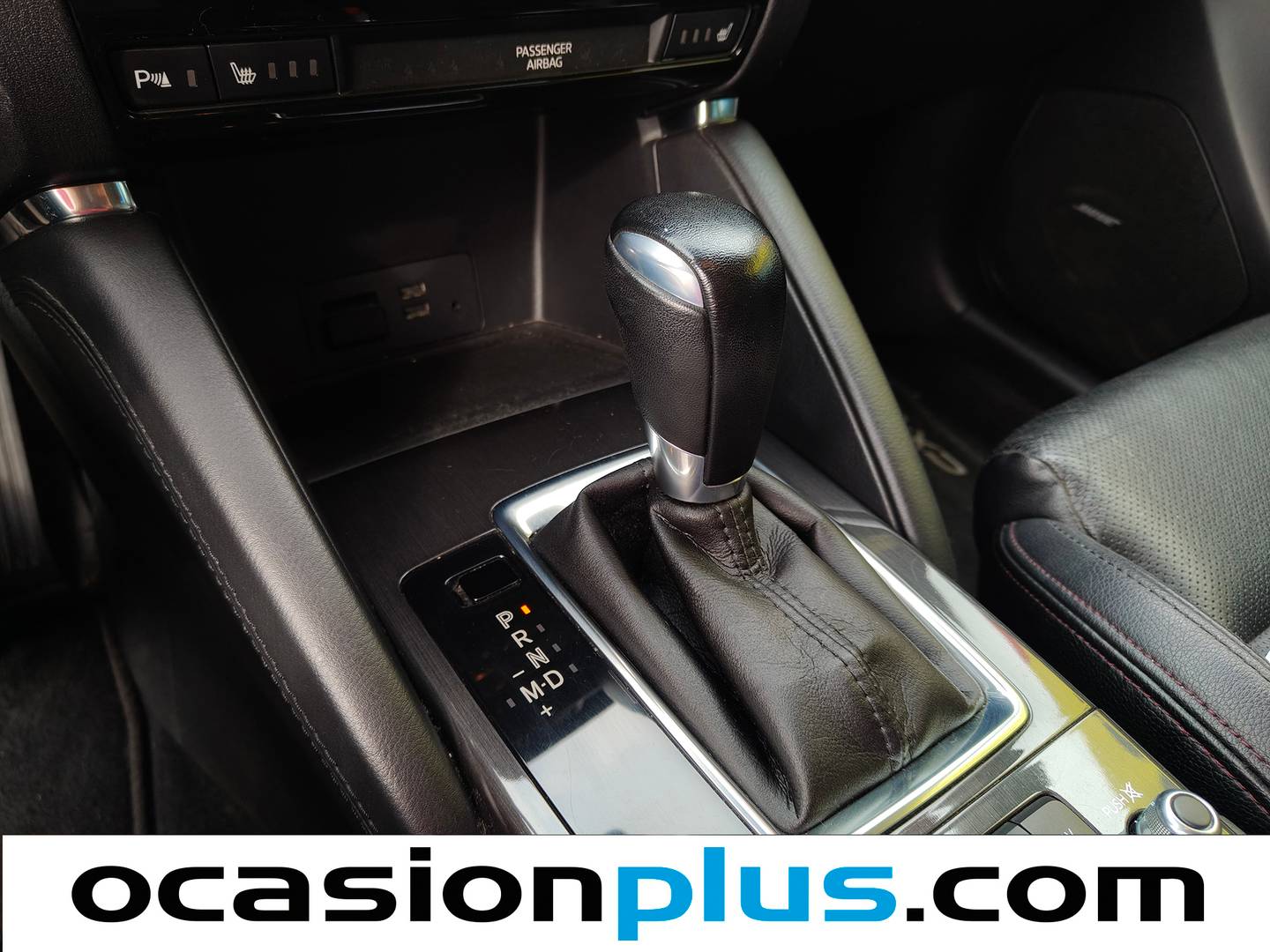 Mazda CX-5 Mazda CX-5 2.2 DE Luxury 4WD AT (150 CV) de segunda mano