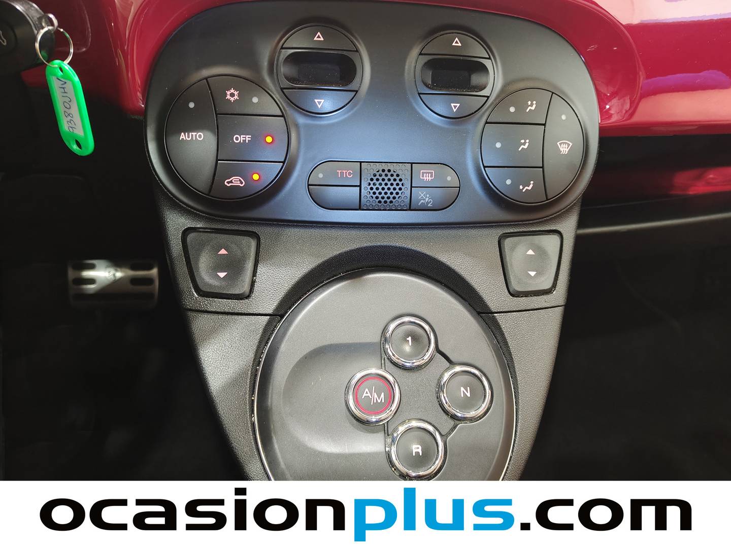 Abarth 500 Abarth 500 1.4 16v T-Jet 595 Secuencial (140 CV) gasolina