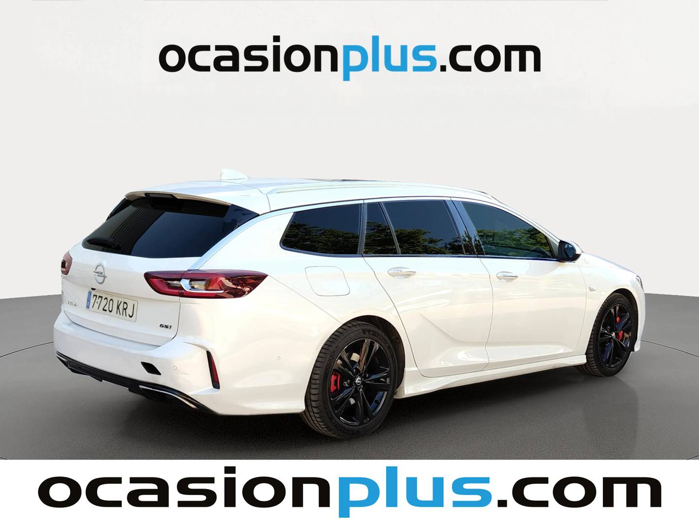 Opel Insignia Opel Insignia 2.0 CDTI Biturbo GSI 4x4 Auto (210 CV) 210cv
