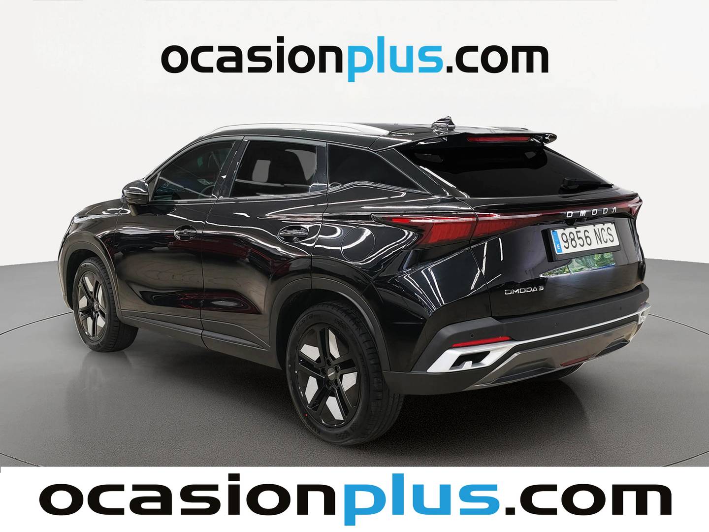 Foto trasera OMODA 5 OMODA 5 1.6 TGDI Premium (145 CV) izquierda