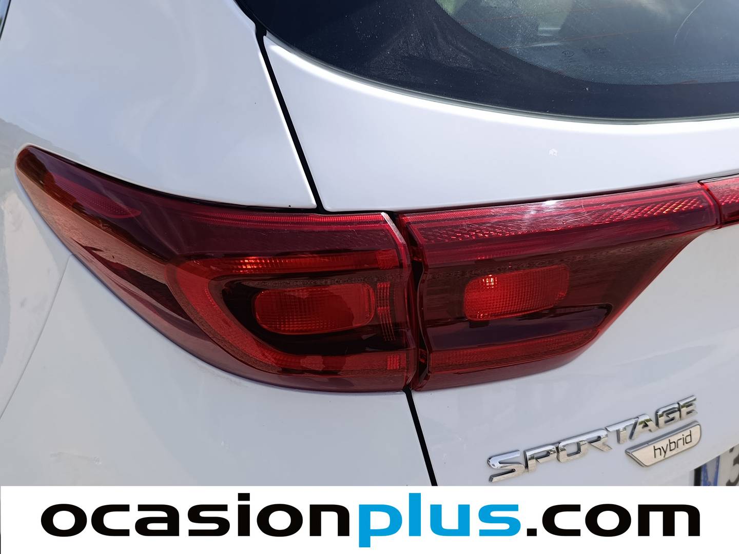 KIA Sportage KIA Sportage 1.6 MHEV Business 4x2 DCT (136 CV) km 0