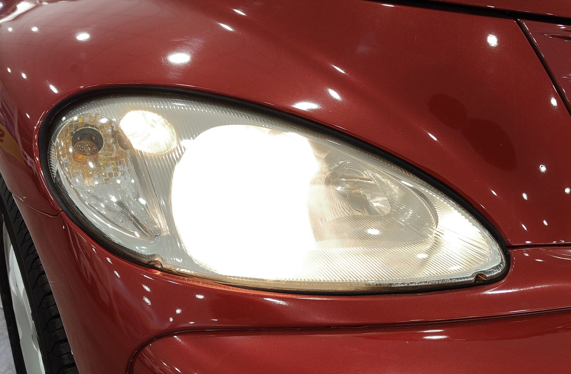 Chrysler PT Cruiser 2.4 Touring - foto 11