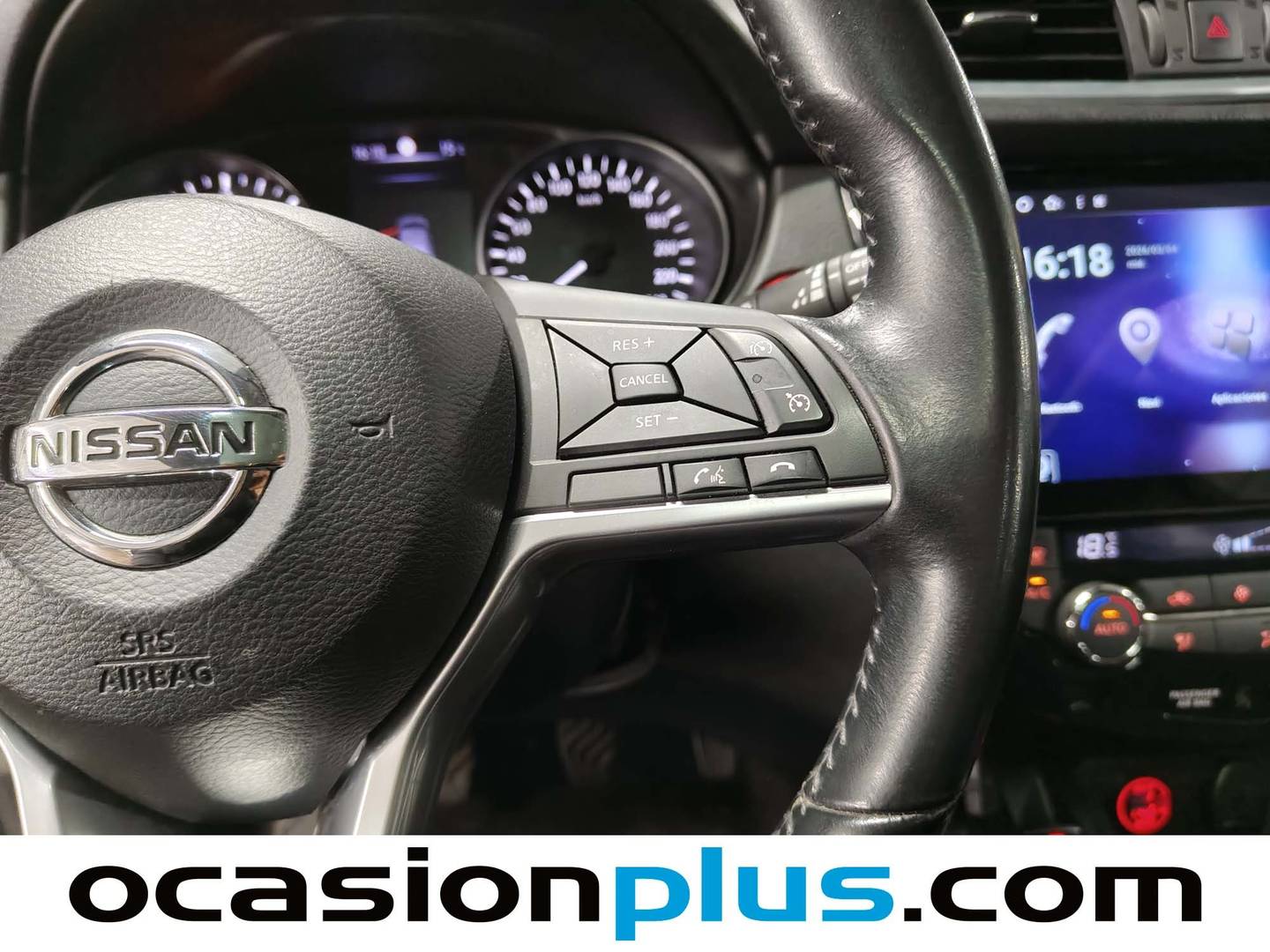 Nissan QASHQAI Nissan Qashqai dCi 115 N-Connecta (115 CV) barato