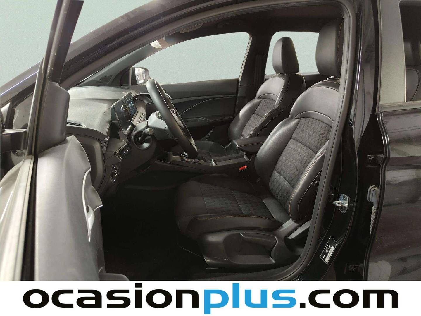 Foto asientos delanteros MG MG3 Hybrid+ MG MG3 Hybrid+ Luxury (195 CV)