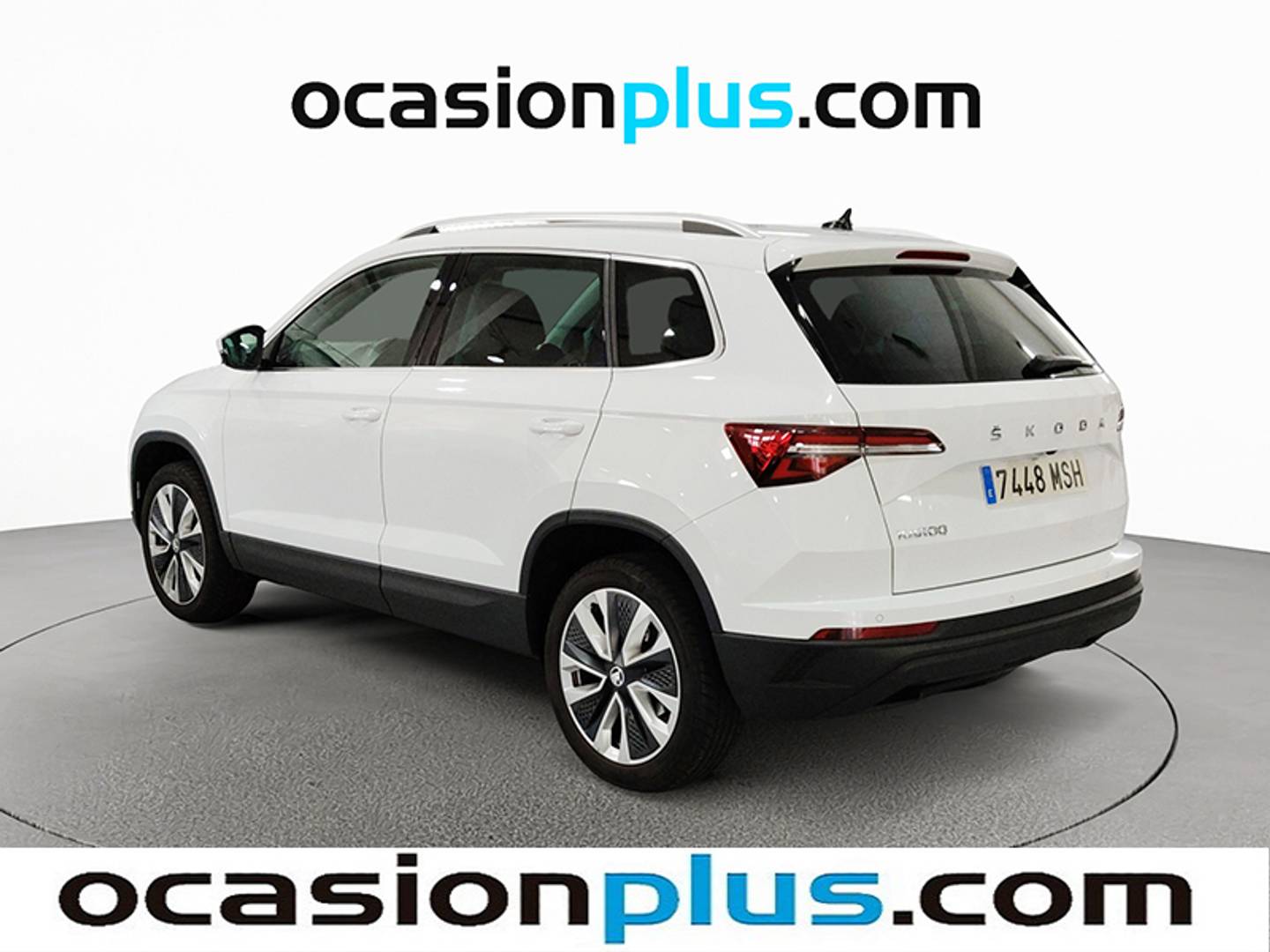 Foto Skoda Karoq Skoda Karoq 1.0 TSI Ambition (110 CV)