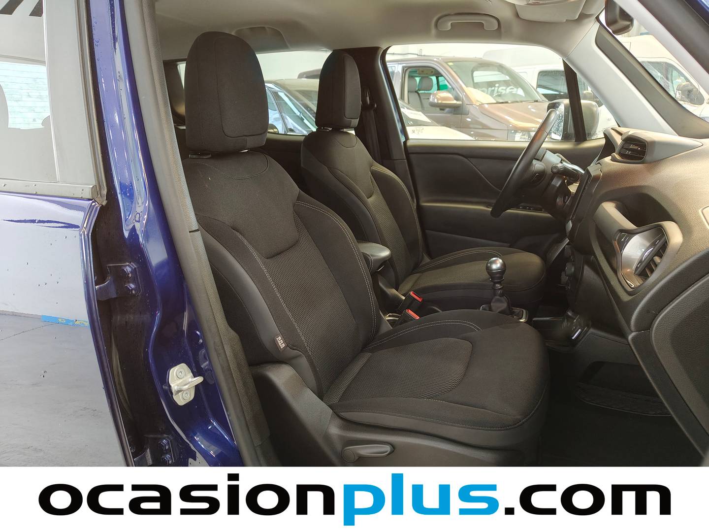 Jeep Renegade Jeep Renegade 1.0G Limited 4x2 (120 CV) km 0