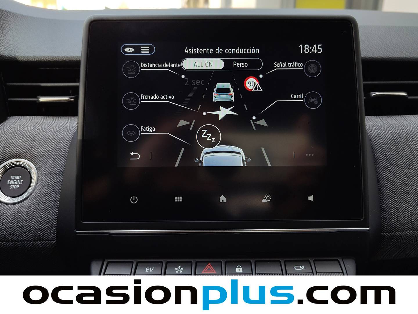 Accesorios del Renault Clio Renault Clio E-Tech full hybrid 145 Techno (143 CV)