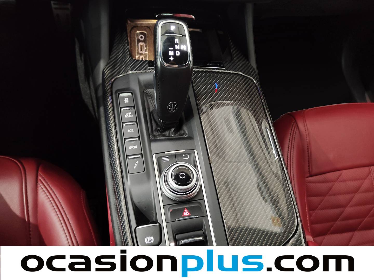 Maserati Levante Maserati Levante 3.0 V6 Vulcano AWD Auto (350 CV) de segunda mano