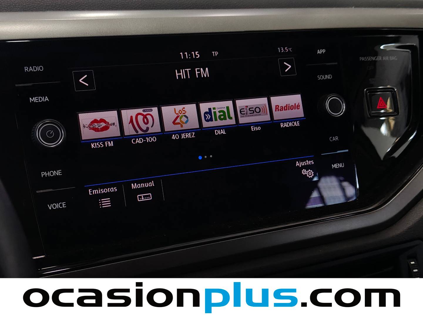 Foto Volkswagen Polo Volkswagen Polo Advance 1.0 (80 CV)