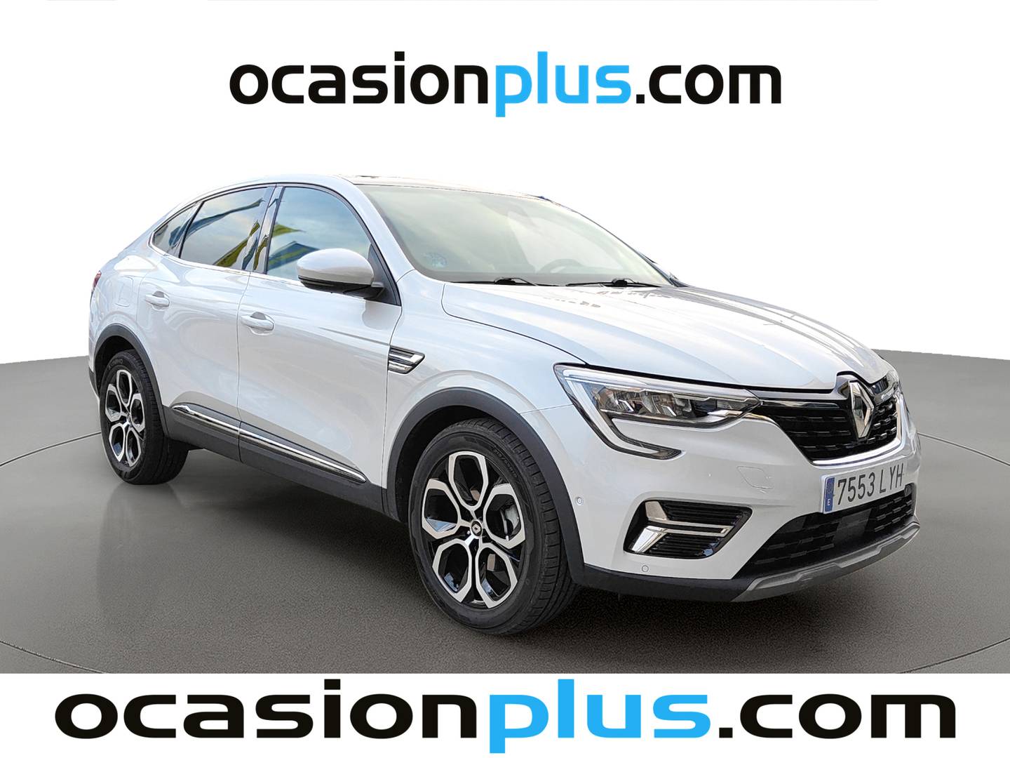 Foto Renault Arkana Renault Arkana Zen E-Tech Híbrido (145 CV)