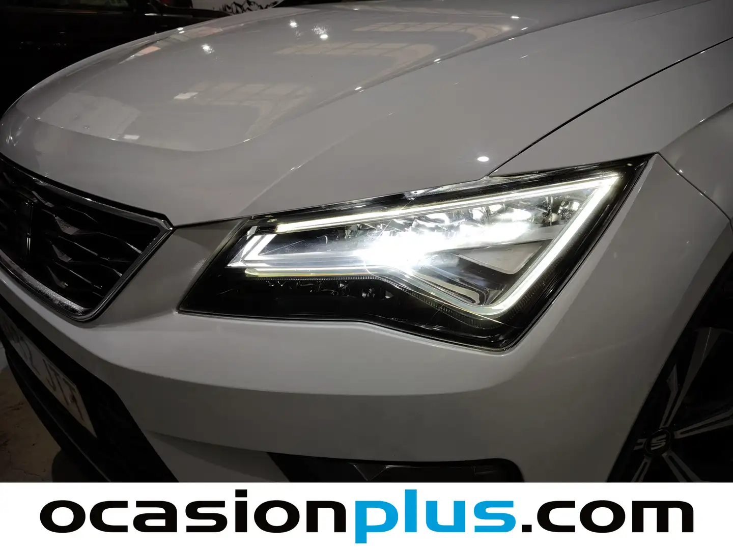 Foto Seat Ateca SEAT Ateca 1.4 EcoTSI S&S Xcellence (150 CV)