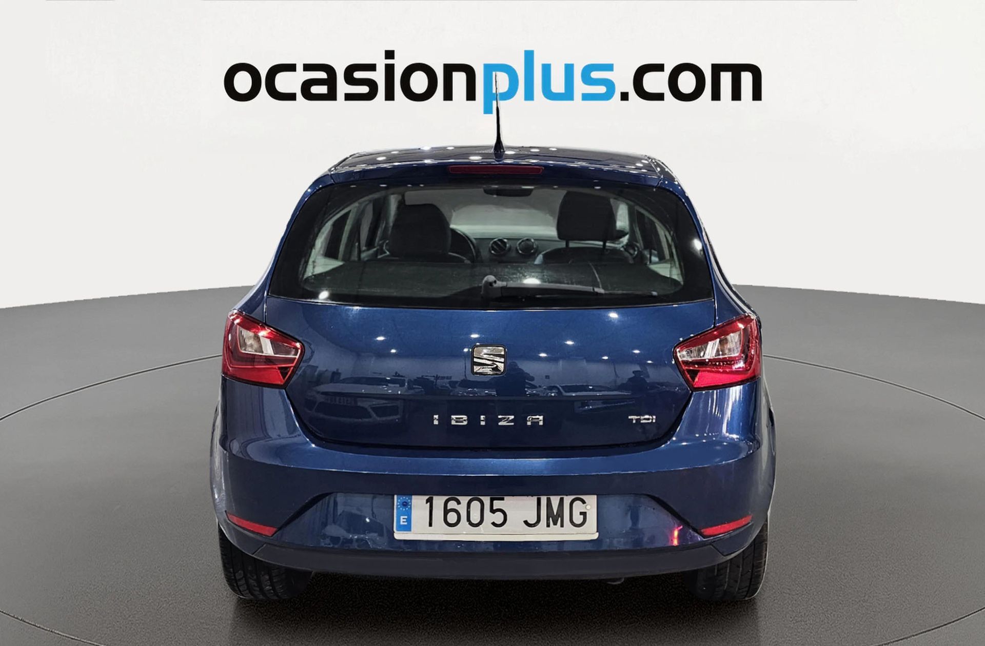 SEAT Ibiza 1.4 TDI Style Connect - foto 12