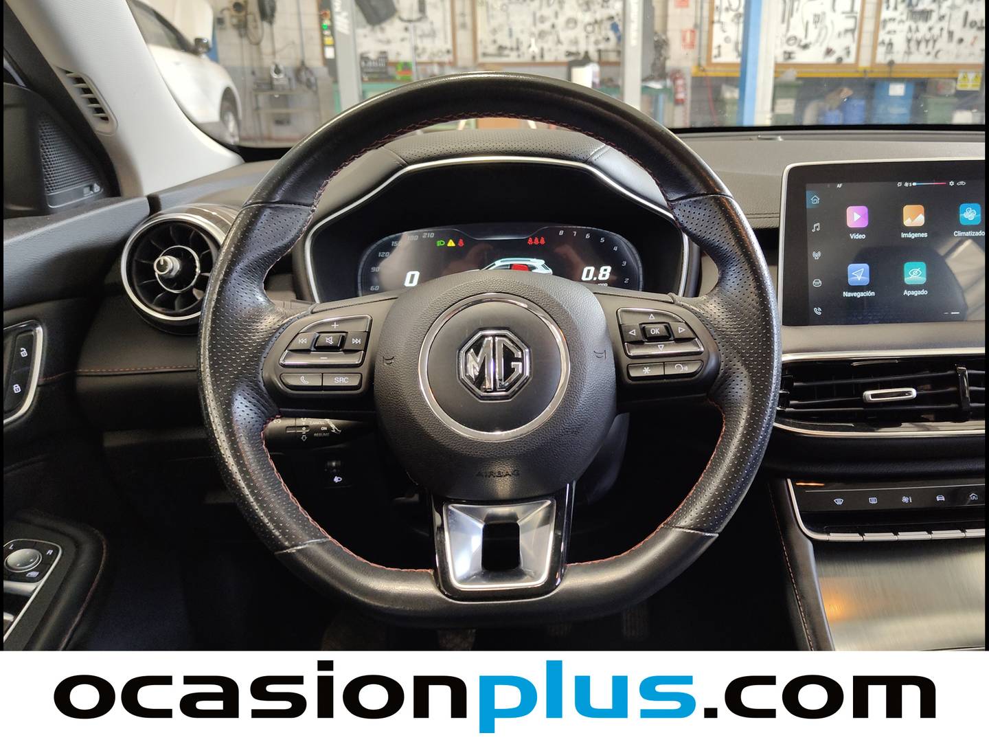 MG HS MG HS 1.5 Turbo GDI Comfort (162 CV) manual