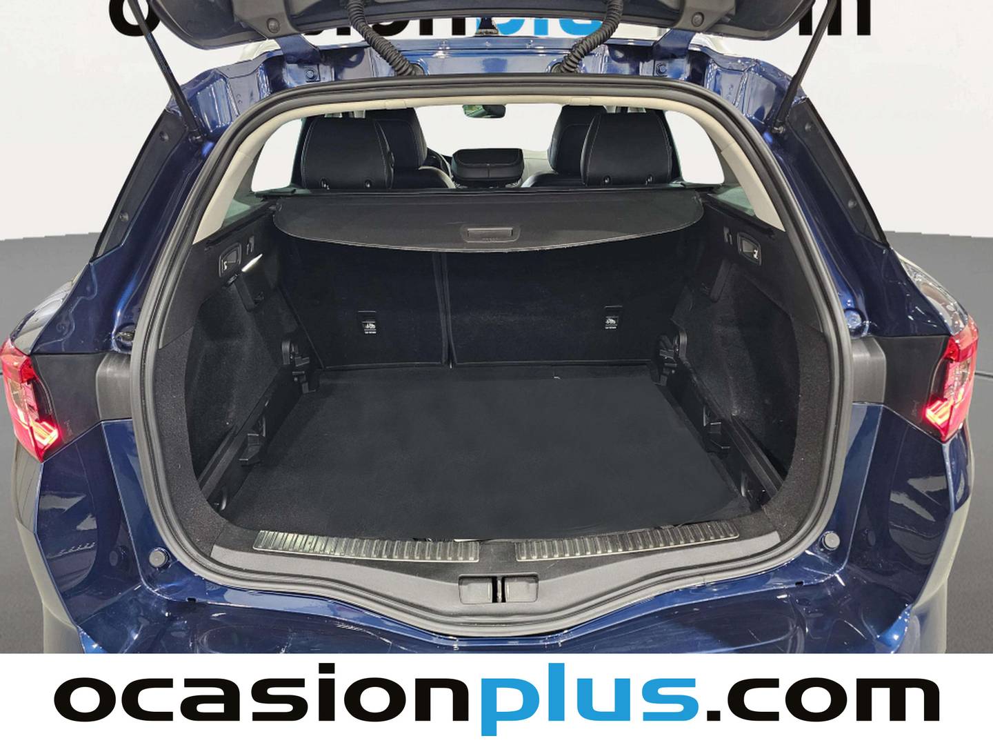 Fotos maletero Renault Mégane Renault Megane Sport Tourer Zen Energy TCe (130 CV) EDC