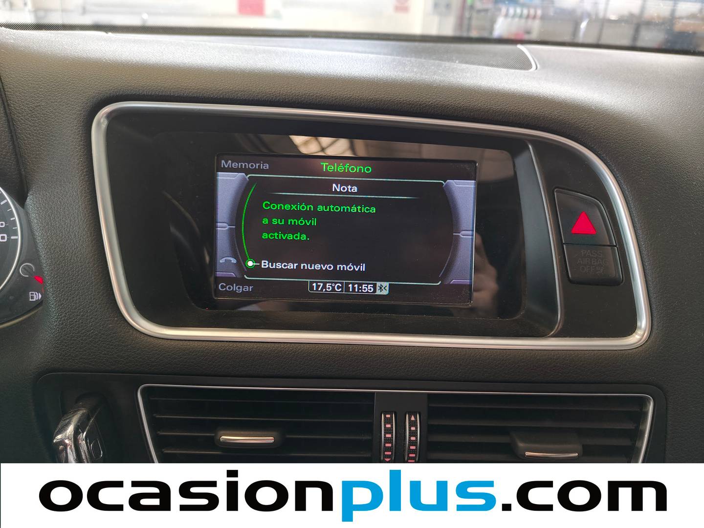 Paquetes del Audi Q5 Audi Q5 Advanced 2.0 TDI clean diesel quattro  (190 CV) S tronic