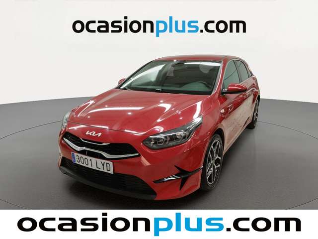 KIA Ceed 1.0 T-GDi Eco-Dynamics Tech (120 CV) de segunda mano