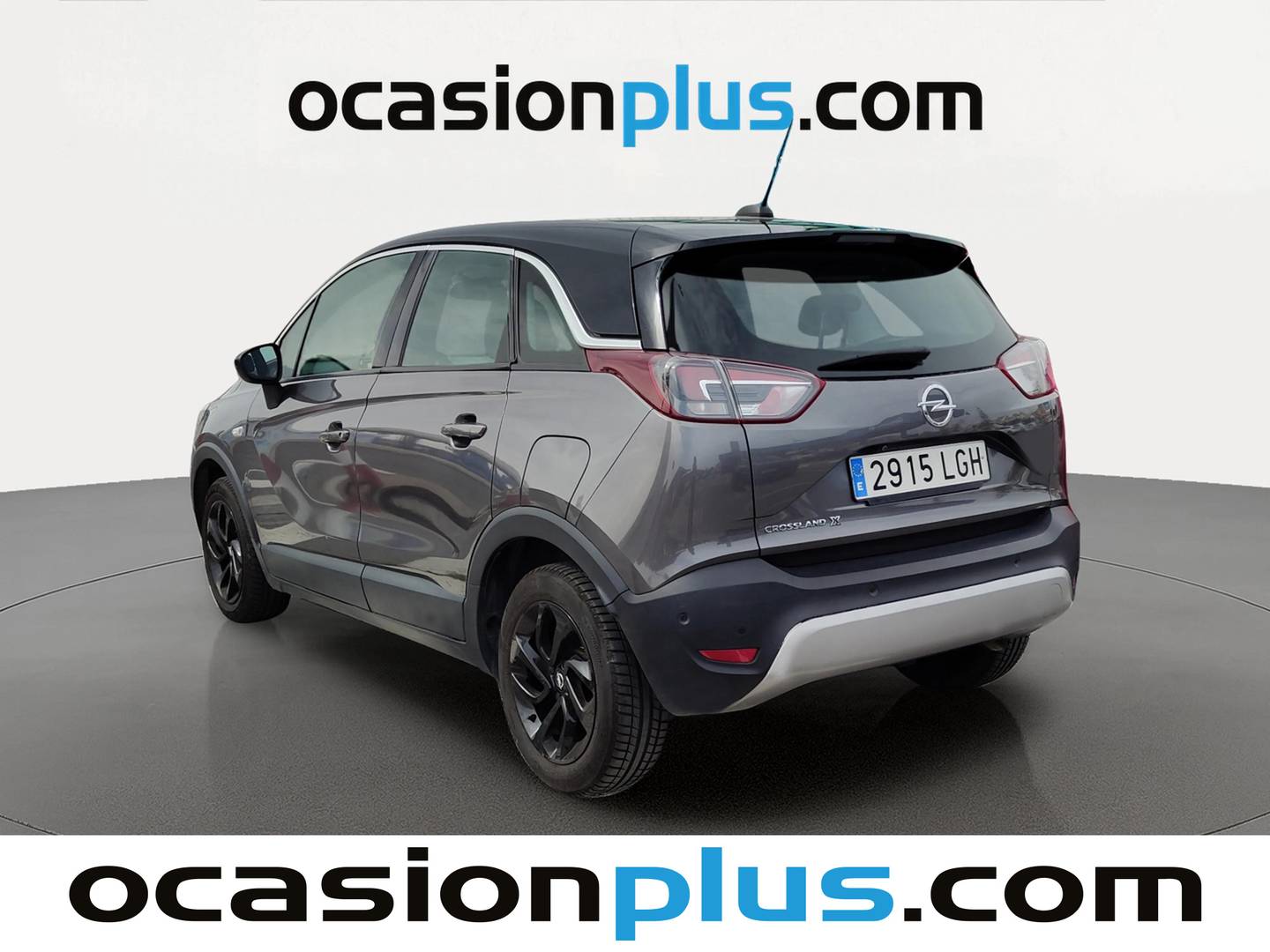 Foto trasera Opel Crossland X Opel Crossland X 1.5 D Innovation (102 CV) izquierda