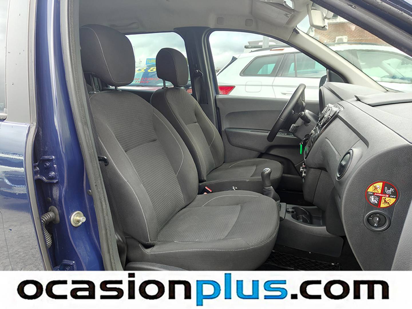 Foto Dacia Lodgy Dacia Lodgy Laureate TCe (115 CV) 7 Plazas