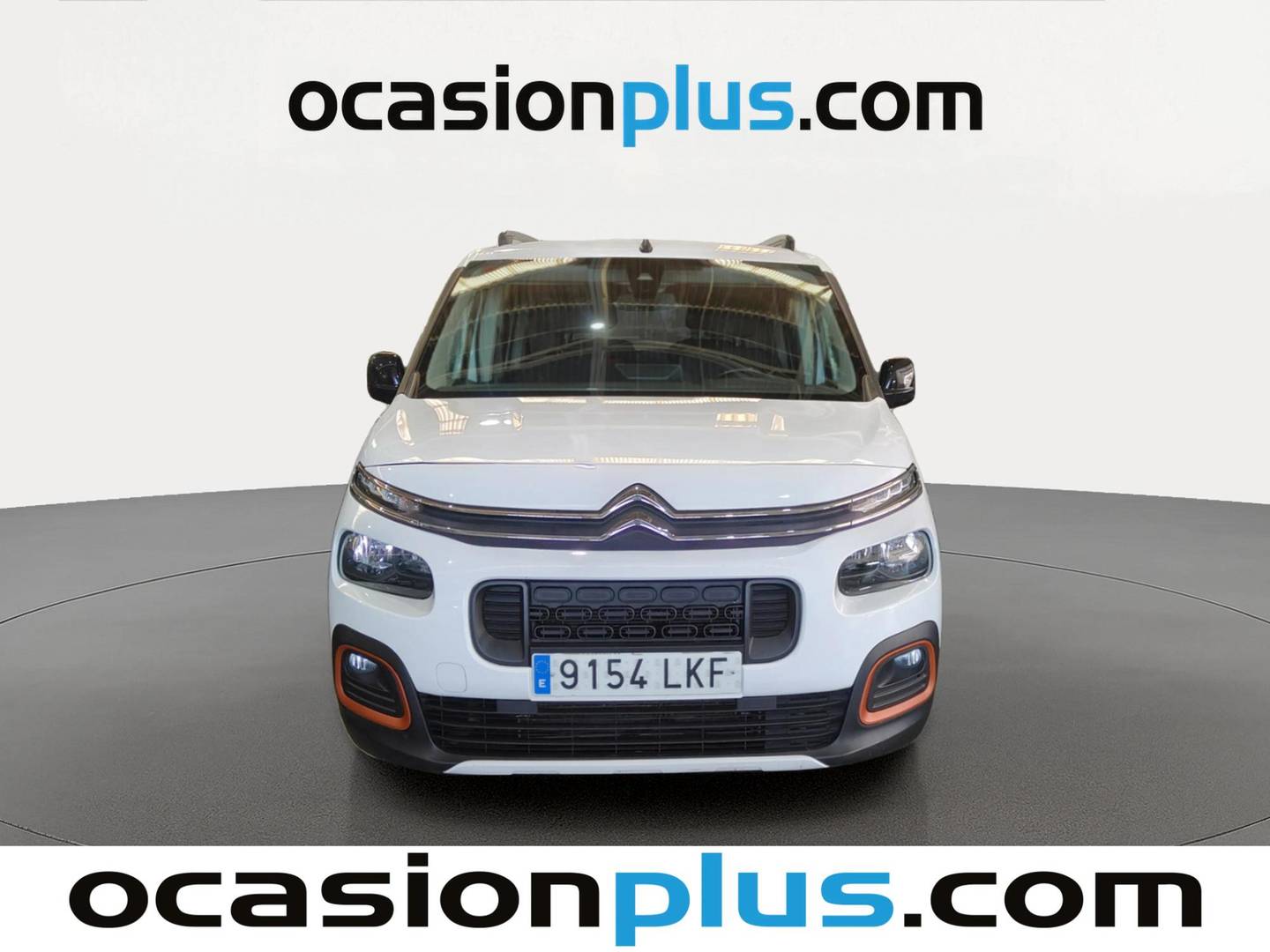 Citroën Berlingo Citroën Berlingo BlueHDi 130 S&S Talla XL Shine EAT8 (130 CV) 7 Plazas 130cv