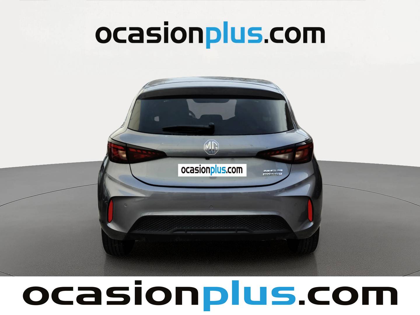 MG MG3 Hybrid+ MG MG3 Hybrid+ Luxury (195 CV) barato