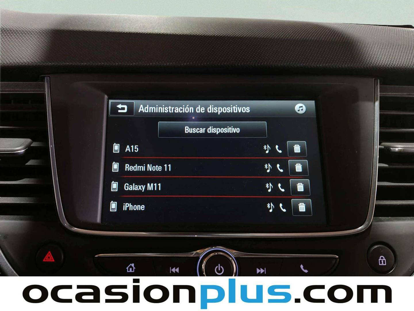 Opel Crossland X Opel Crossland X 1.2 Innovation (130 CV) gasolina