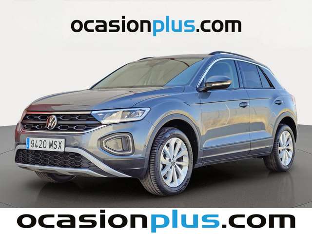 Volkswagen T-Roc Life 1.0 TSI (110 CV) de segunda mano