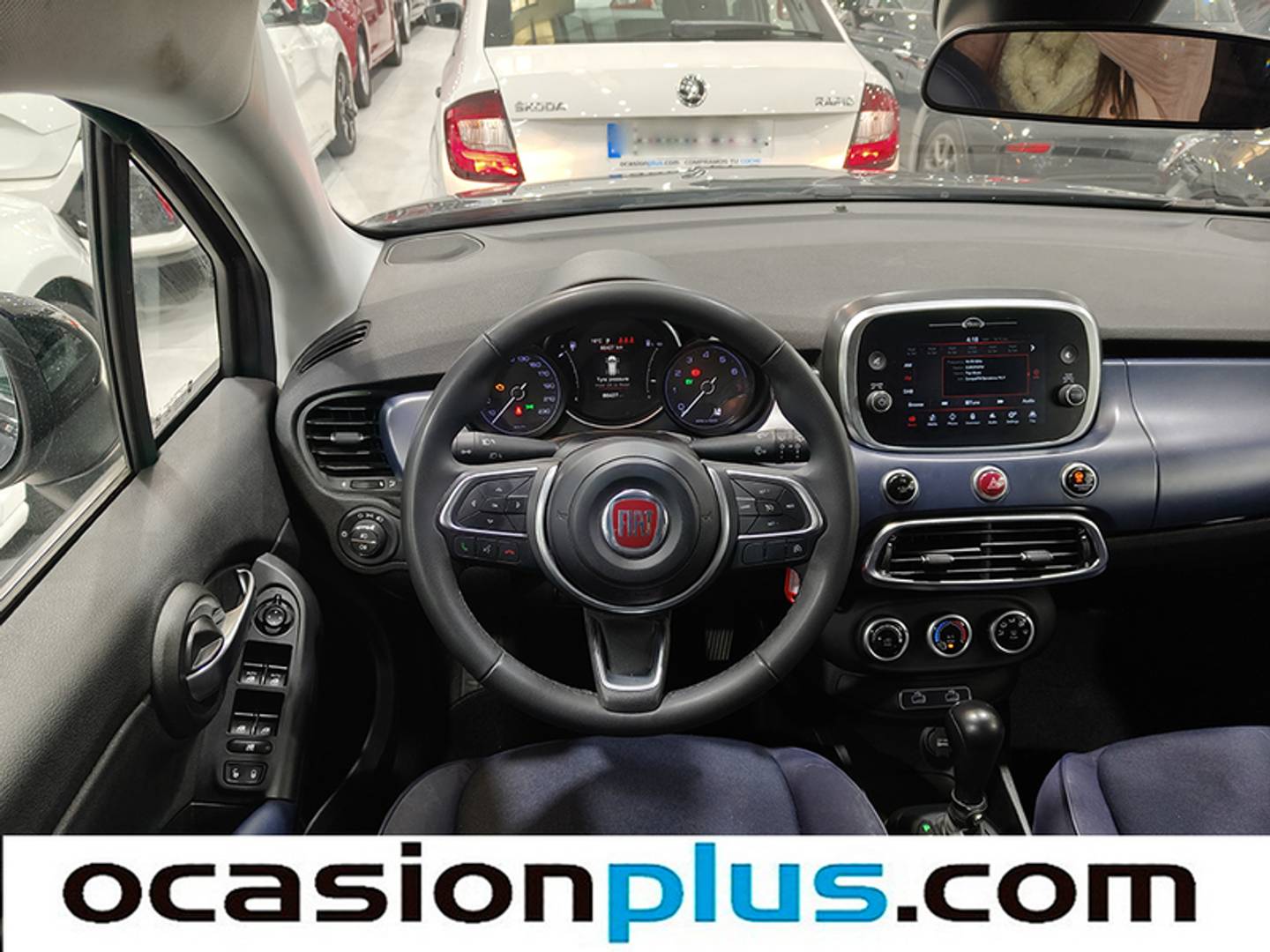 Fiat 500X Fiat 500X 1.5 Hybrid Club DCT (130 CV) automático