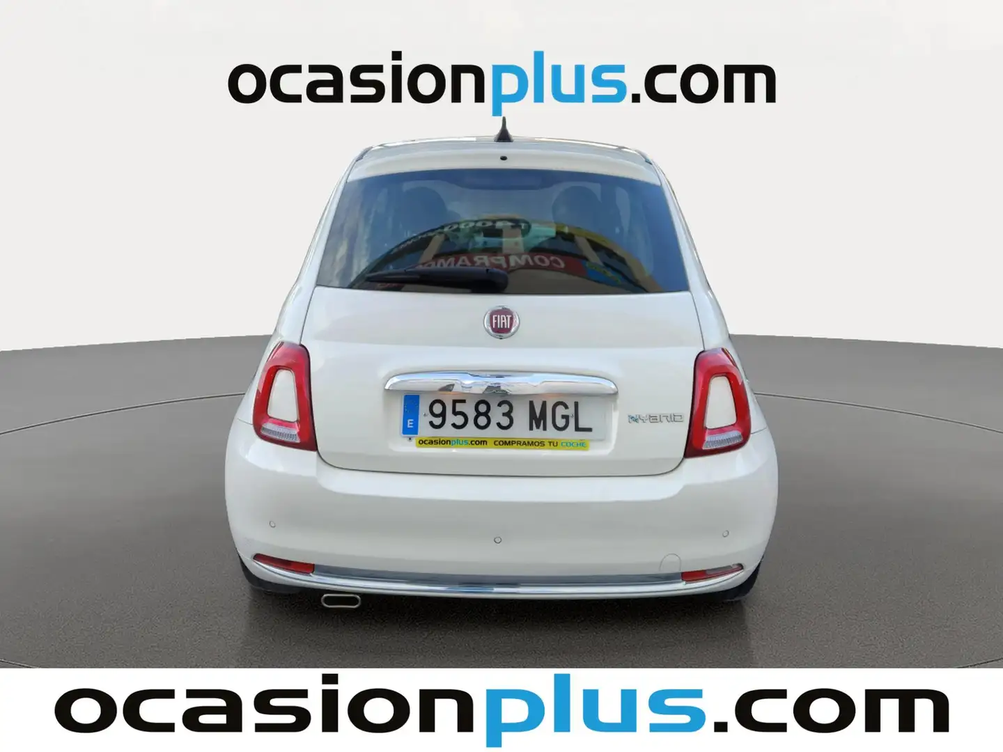 Foto Fiat 500 Fiat 500 1.0 Hybrid Dolcevita (70 CV)