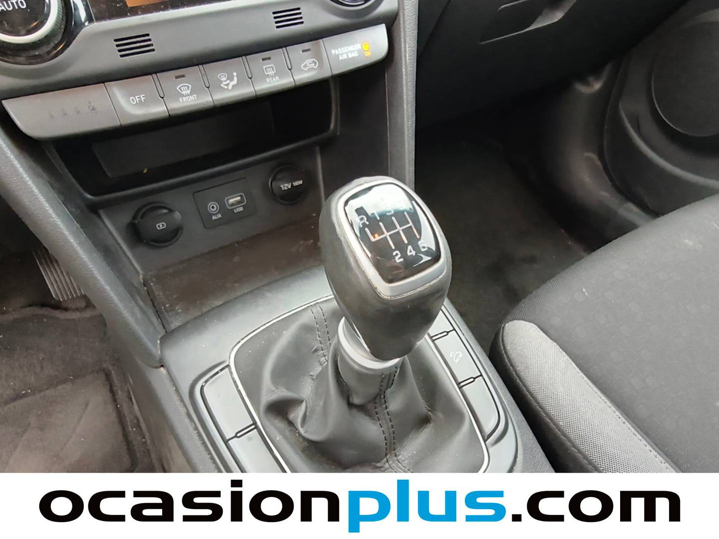 Hyundai Kona Hyundai Kona 1.0 TGDI Klass 4x2 (120 CV) de segunda mano