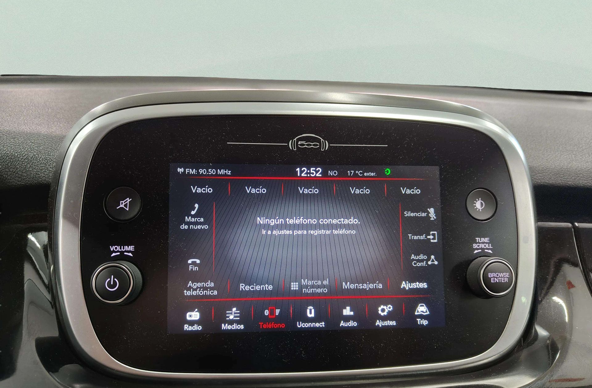 Fiat 500X 1.6 MultiJet Lounge 4x2 - foto 28