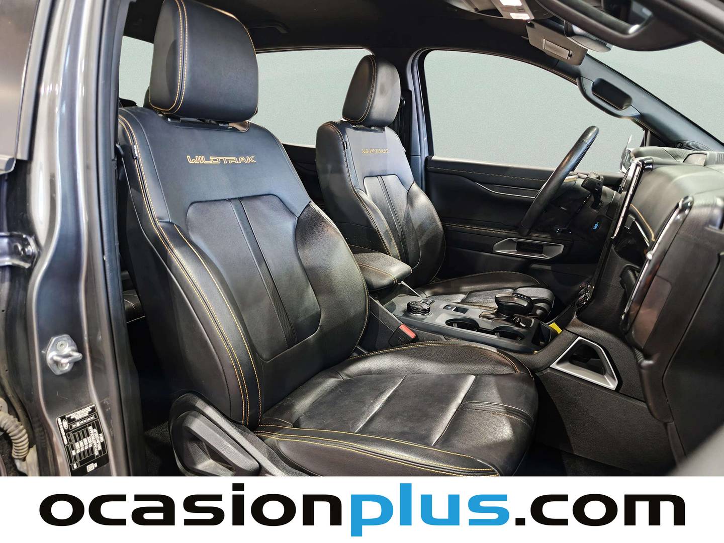 Ford Ranger Ford Ranger Pickup 2.0 Ecoblue Doble Cabina Wildtrack e-AWD (205 CV) seminuevo