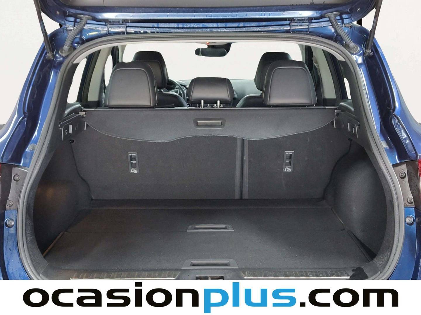 Fotos maletero Renault Kadjar Renault Kadjar Zen Energy TCe (130 CV)